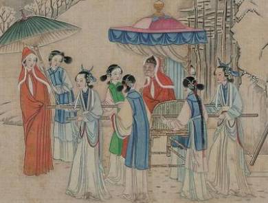 宝玉历史图片