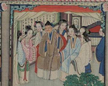 贾敏历史图片