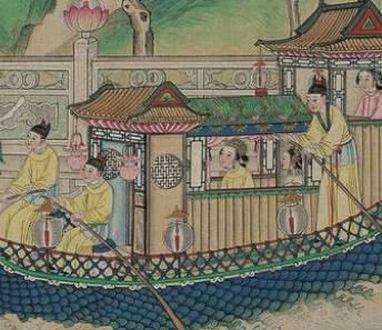 贾元春历史图片