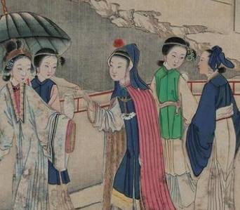 黛玉历史图片