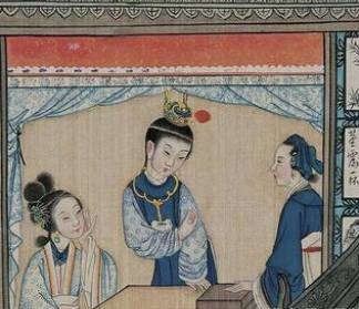黛玉历史图片
