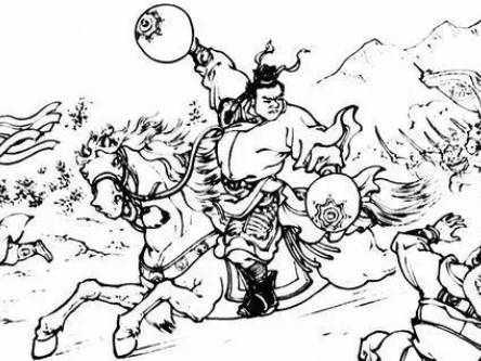 李药师历史图片