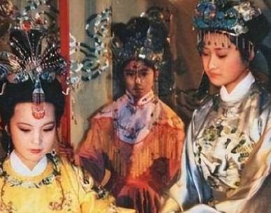 贾元春历史图片