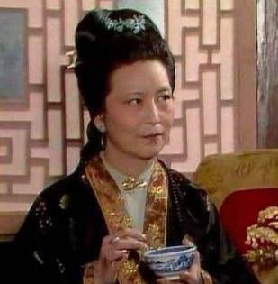 王夫人历史图片