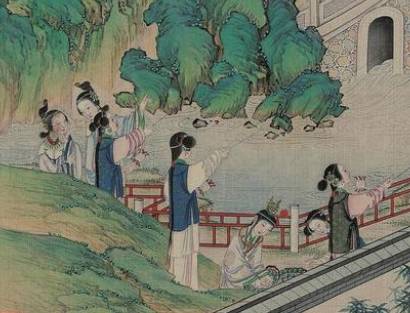 贾府历史图片