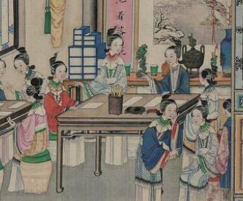 贾府历史图片