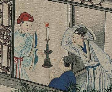 王熙凤历史图片