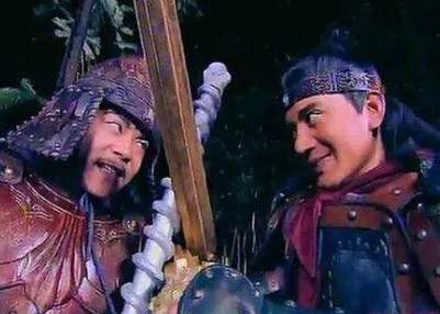 说唐后传第四十六回历史图片