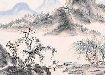 《黄鹤楼送孟浩然之广陵》创作背景是什么？该如何理解？历史图片