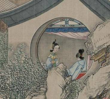 薛宝琴历史图片