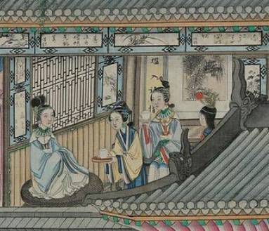 薛宝琴历史图片