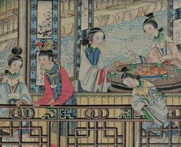薛宝琴历史图片