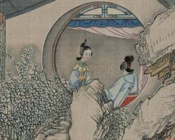 贾母历史图片
