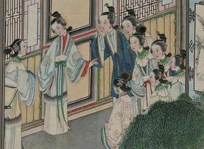 史湘云历史图片
