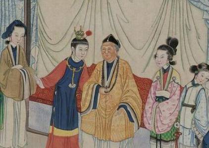 王夫人历史图片