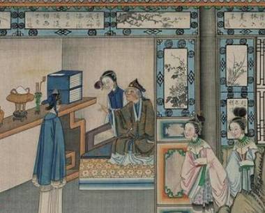 王夫人历史图片