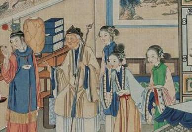 王夫人历史图片