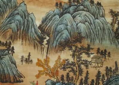 《至德二载甫自京金光门》原文、译文以及鉴赏历史图片
