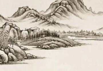 《赋得暮雨送李胄》原文是什么?该怎样赏析呢?历史图片