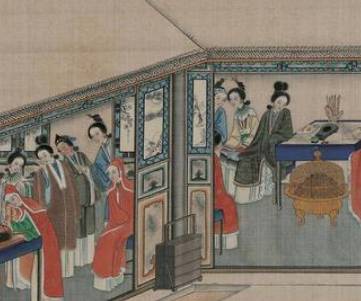 贾府历史图片
