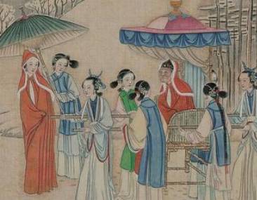 贾府历史图片