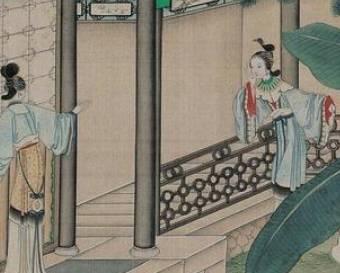探春历史图片