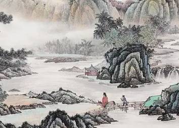 《奉和圣制从蓬莱向兴庆阁道中》创作背景是什么？该如何理解？历史图片