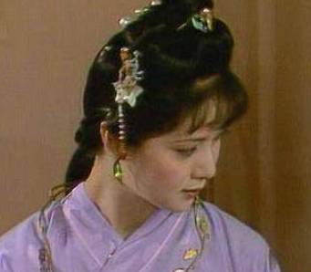薛宝钗历史图片