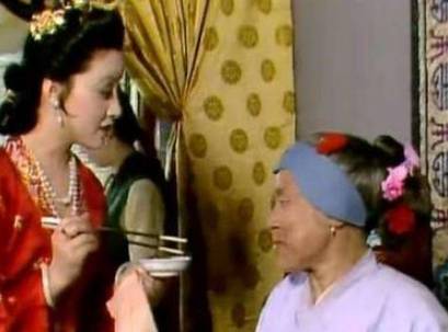 刘姥姥历史图片