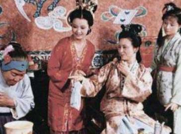 刘姥姥历史图片