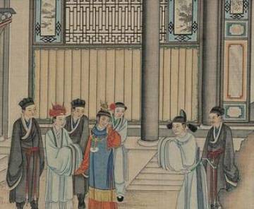 香菱学诗历史图片