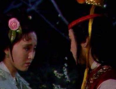 晴雯历史图片