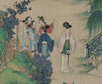 石呆子逢冤历史图片