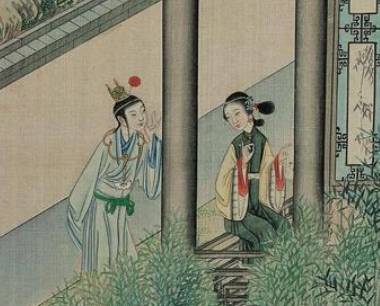 薛姨妈历史图片