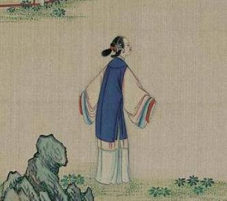薛姨妈历史图片