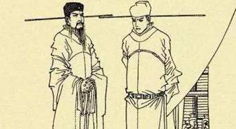 齐州闵子祠堂记历史图片