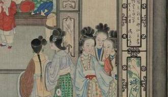 林黛玉历史图片