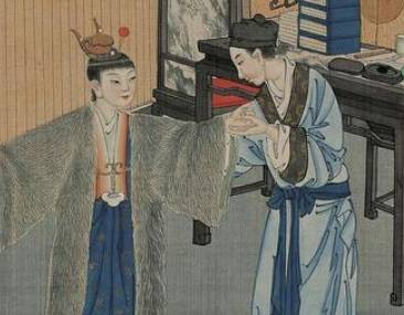 薛蟠历史图片
