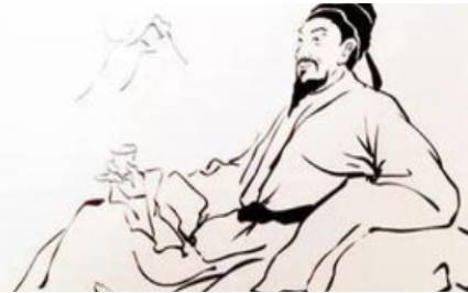 王维历史图片
