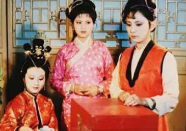 抄检大观园历史图片