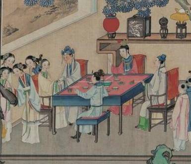红楼梦历史图片