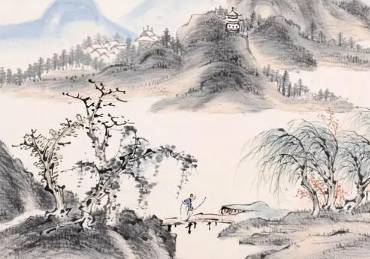 《下终南山》创作背景是什么？该如何理解？历史图片