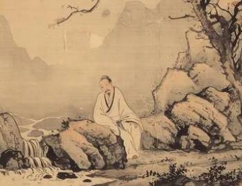 《青溪》原文、译文以及鉴赏历史图片
