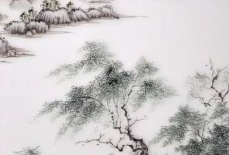 《渭川田家》创作背景是什么？该如何理解？历史图片
