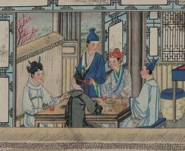 薛蟠历史图片
