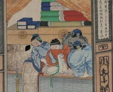黛玉历史图片