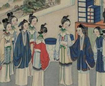 嫣红历史图片