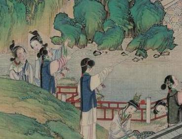 嫣红历史图片