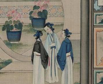嫣红历史图片
