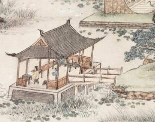 《庐山谣寄卢侍御虚舟》该怎样鉴赏？创作背景是什么？历史图片